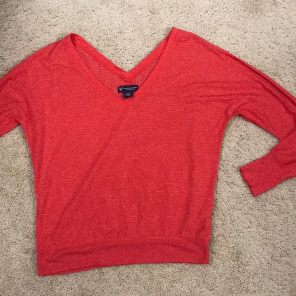 American Eagle top